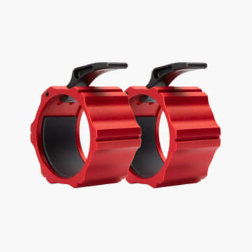 OSO Barbell Collars | Aircraft-Grade Aluminum Collars | Rogue Fitness